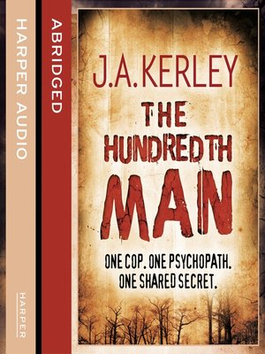 cover image of The Hundredth Man